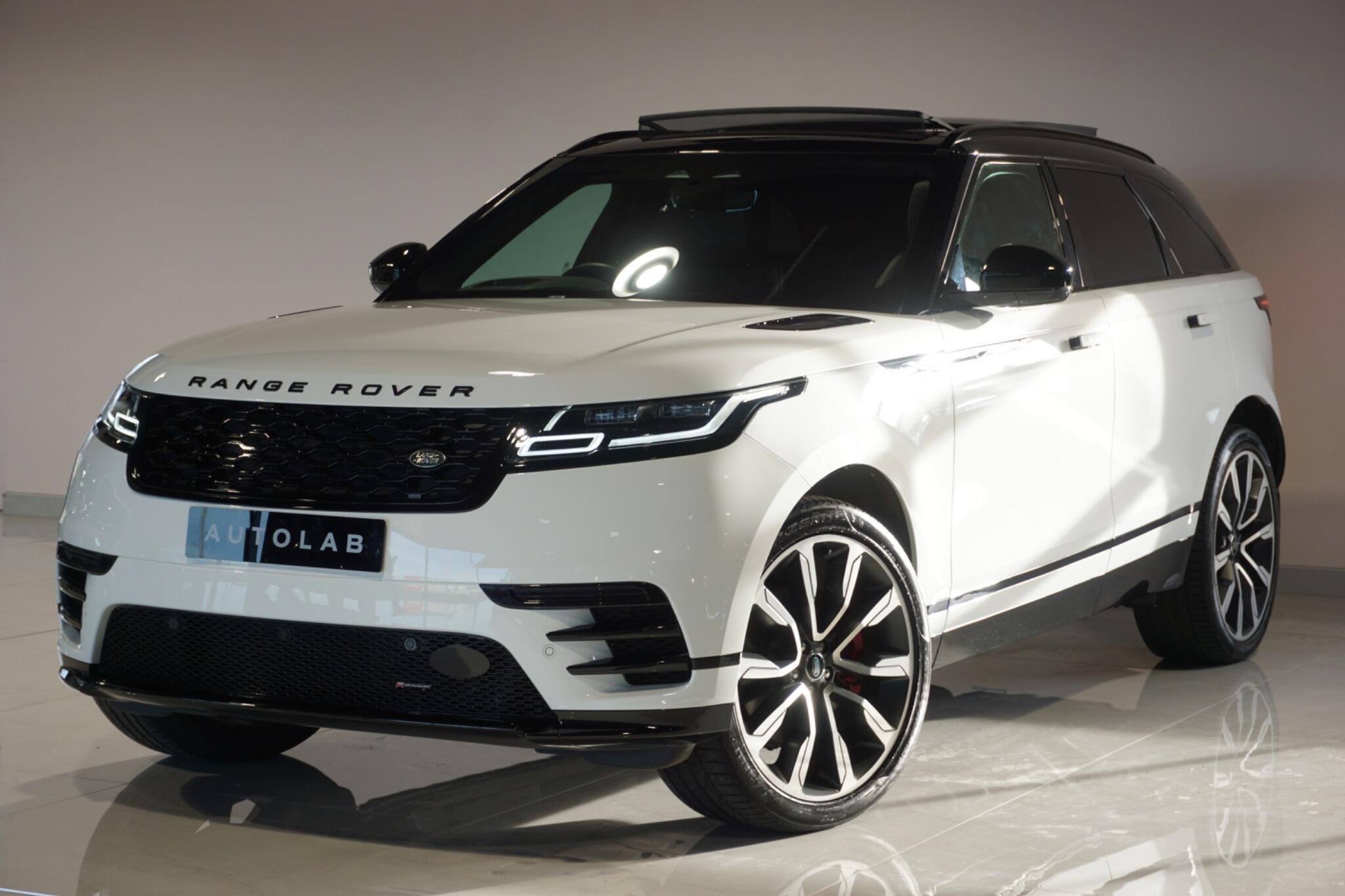 Land Rover Range Rover Velar 3.0 D300 MHEV R-Dynamic SE SUV 5dr Diesel Auto 4WD Euro 6 (s/s) (300 ps)